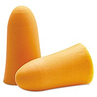 Moldex 6600 Softies Single-Use Earplugs Cordless 33NRR Orange 200 Pairs