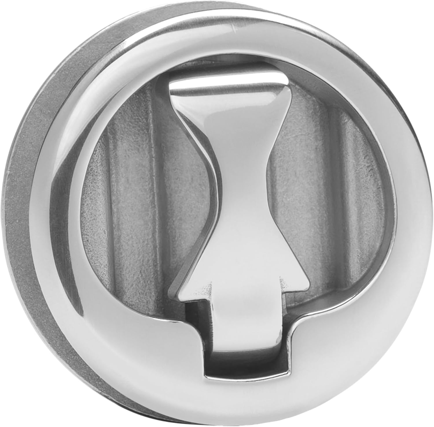 Whitecap Slam Latch - 316 Stainless Steel - Non-Locking - I-Shaped Handle
