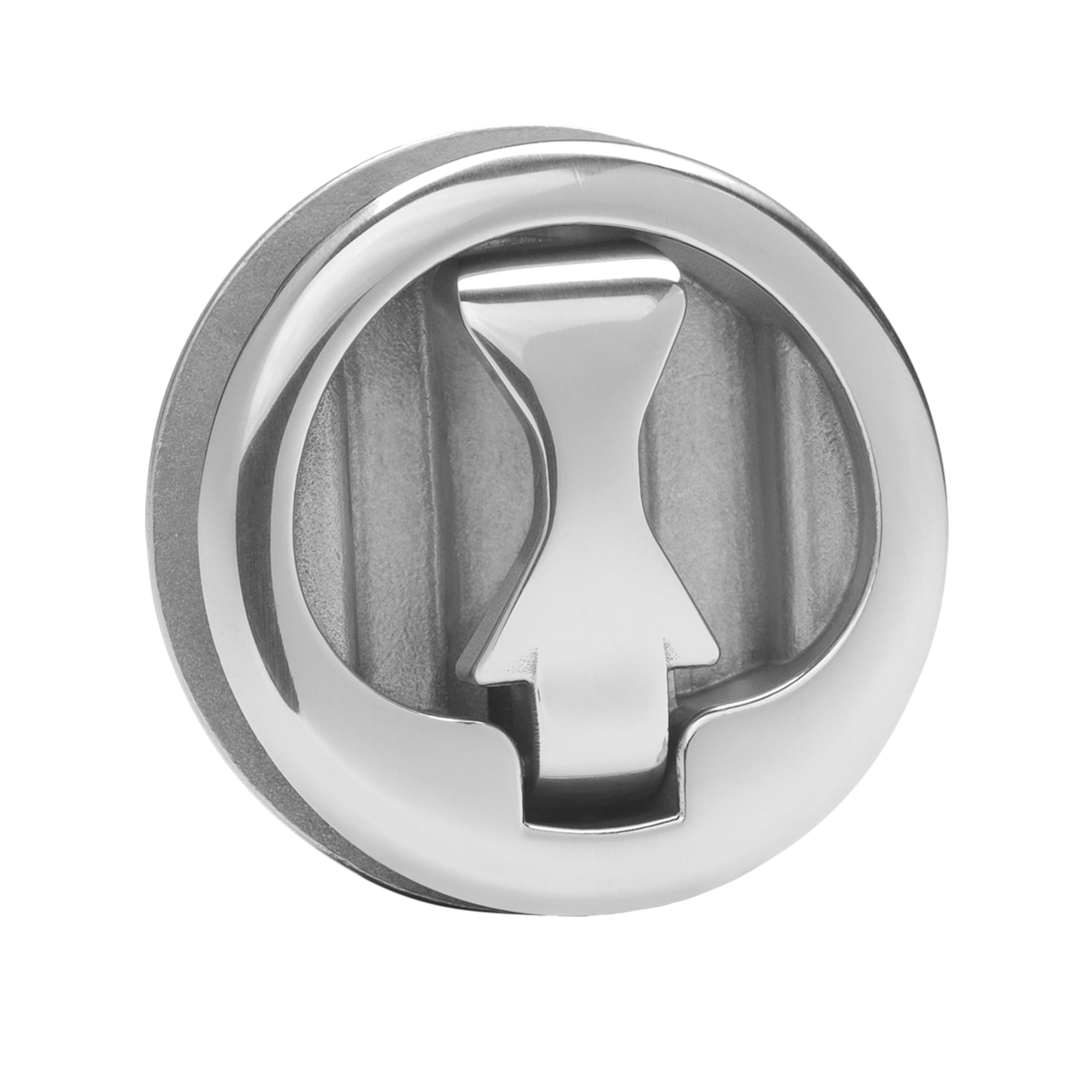 Whitecap Slam Latch - 316 Stainless Steel - Non-Locking - I-Shaped Handle
