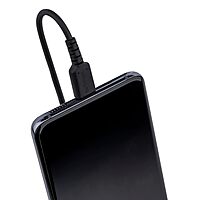 StarTech.com USB-C to USB-C Cable — Aramid Fiber, TPE Jacket, USB 2.0, 60W