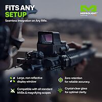 MEPROLIGHT MEPRO RDS PRO V2 Mil-Spec Electro Optic Red Dot Sight