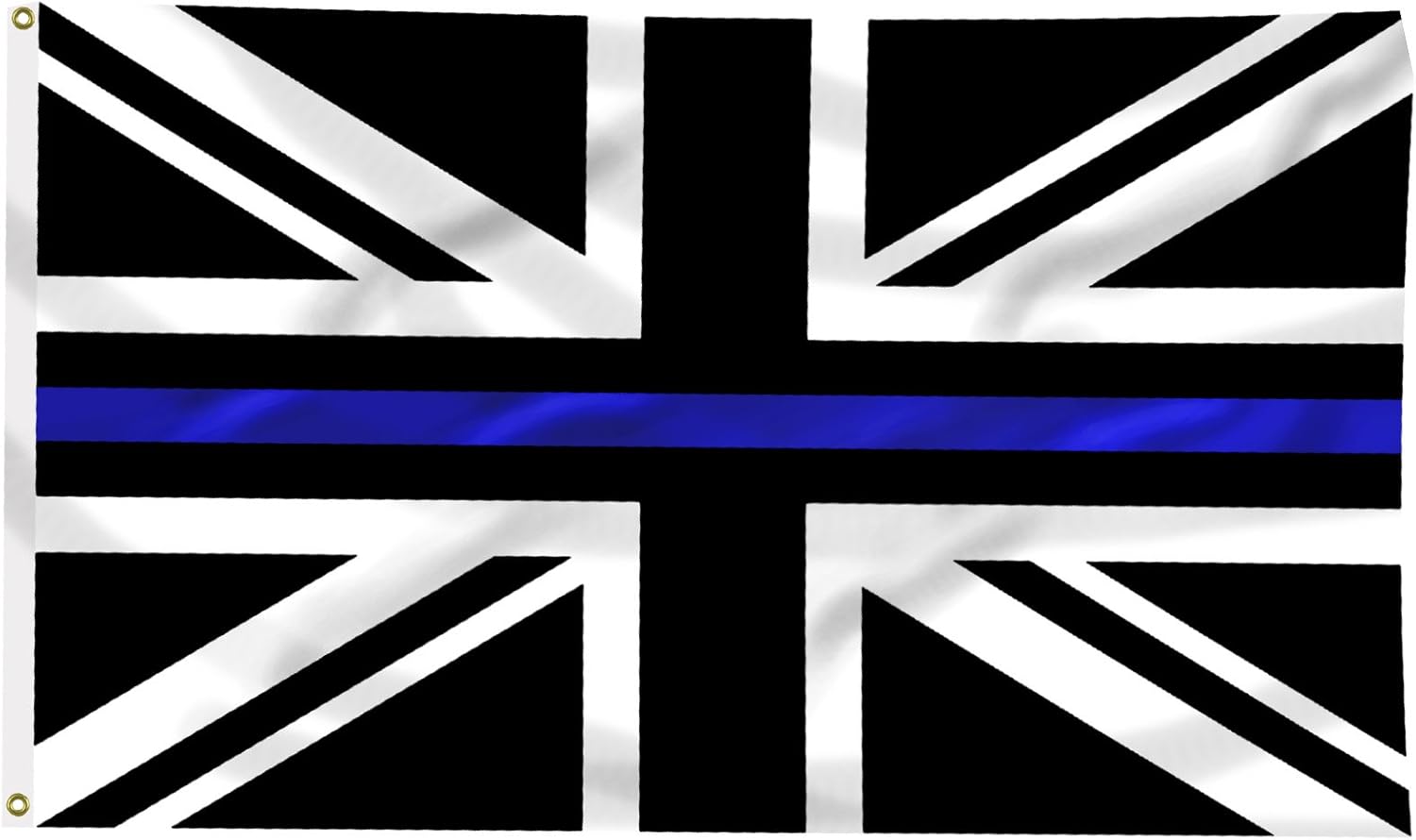 POINTVIEW FLAGS Thin Line Flag with Grommets