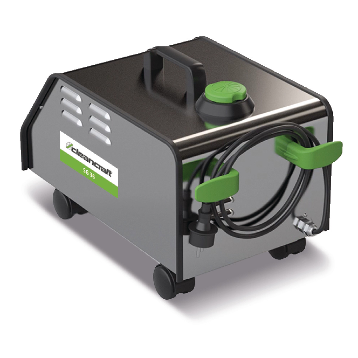 CLEANCRAFT SG 36 – Steam Cleaner