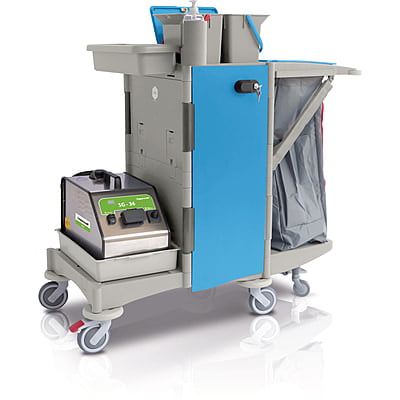 CLEANCRAFT SG 36 – Steam Cleaner