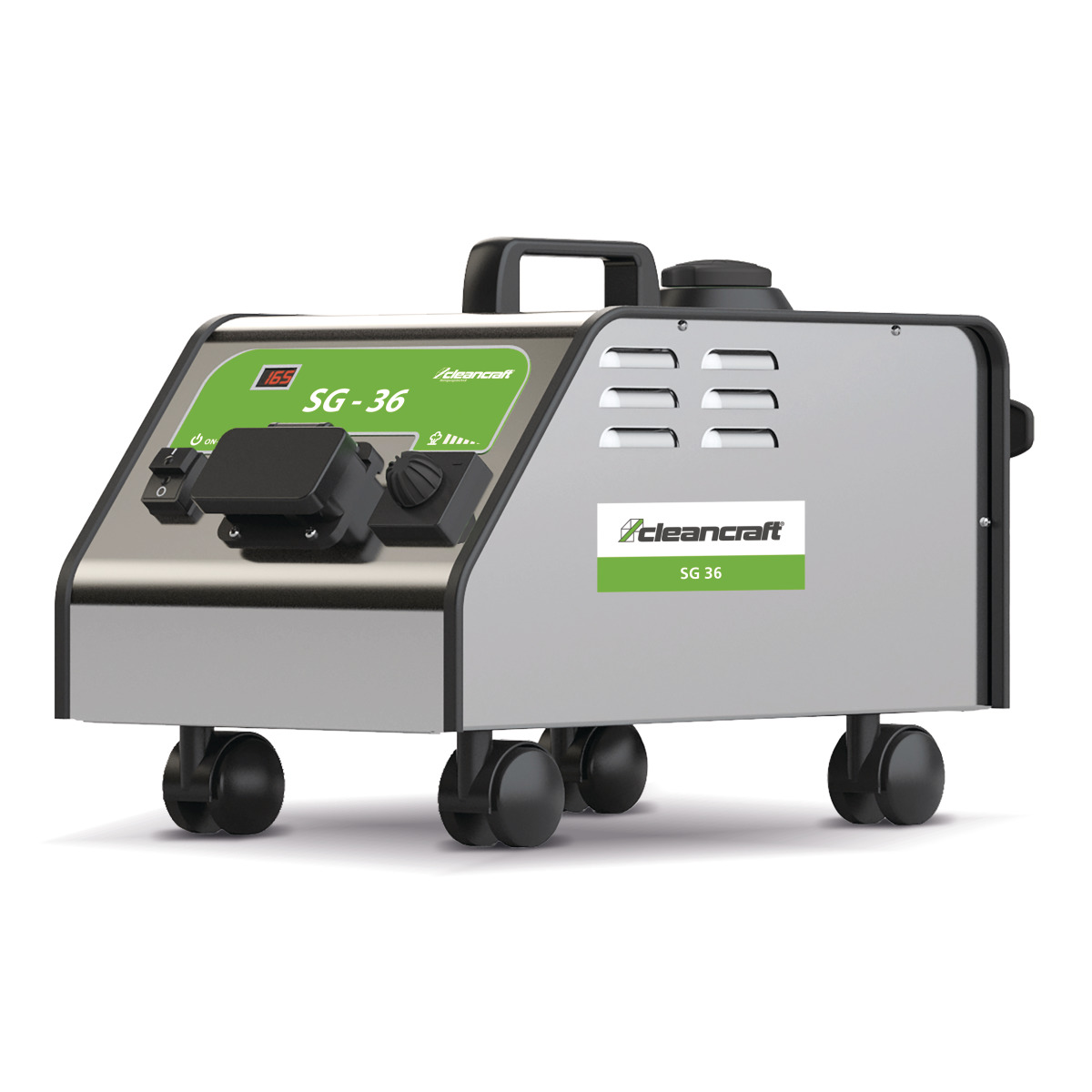 CLEANCRAFT SG 36 – Steam Cleaner