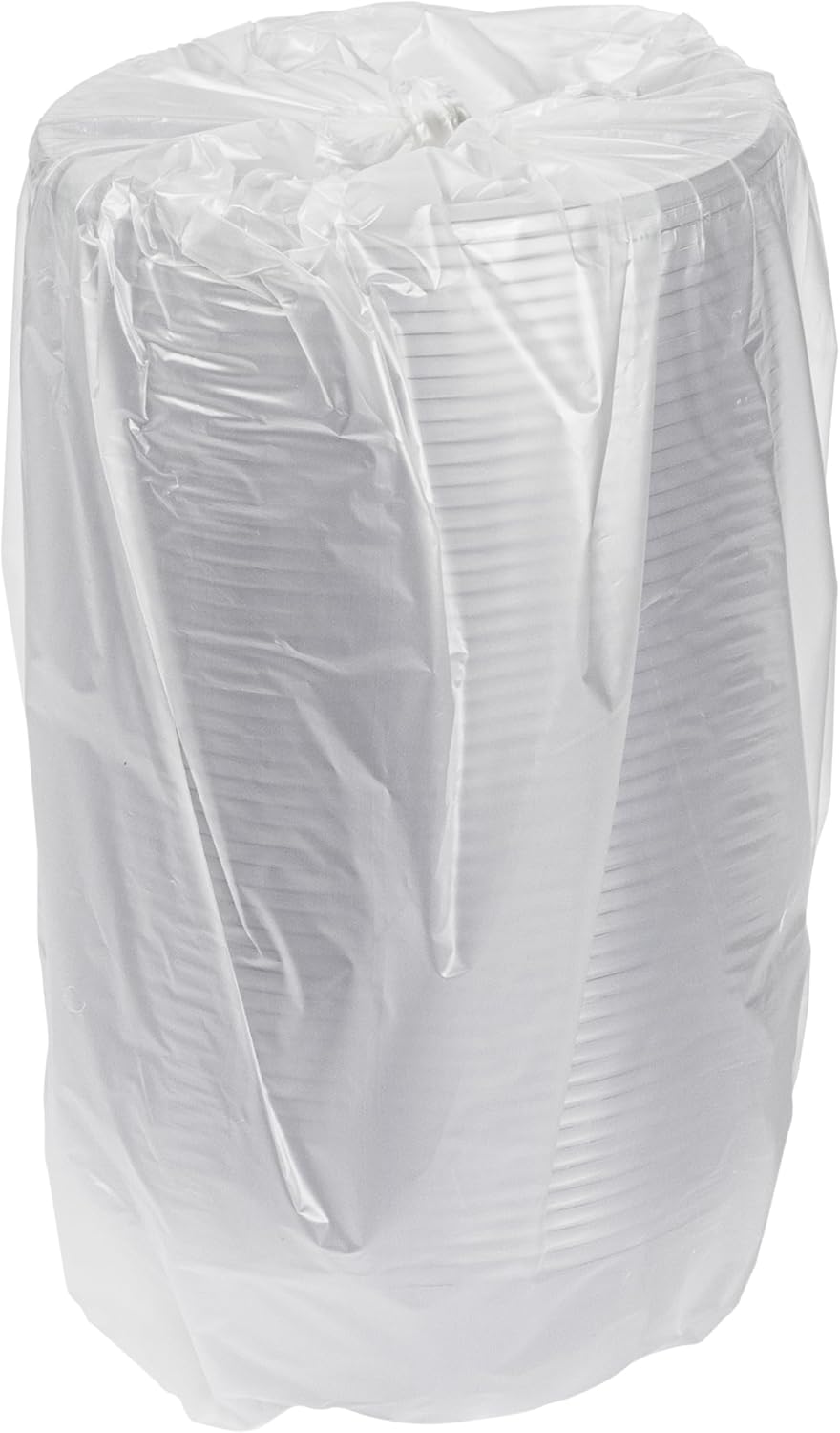 STALKMARKET Jaya 100% Compostable Clear PLA Salad Bowls & Lids