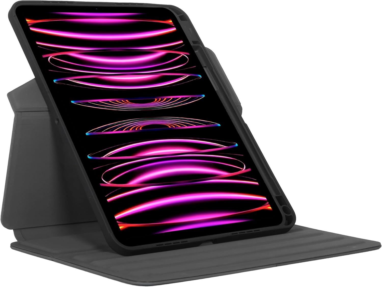 Targus – Click-in Rotation Case Compatible with iPad Pro 11” (M4) Military Grade Drop Protection