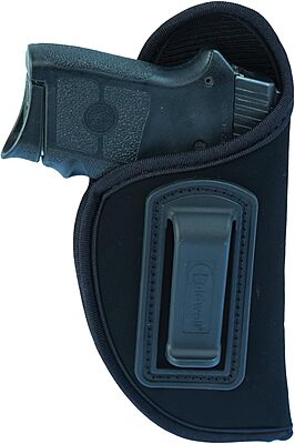 CALDWELL IWB Covert Right Handed Holsters with Adaptive Profile, Belt Clip and Non-Marring Material - CCW and Competition