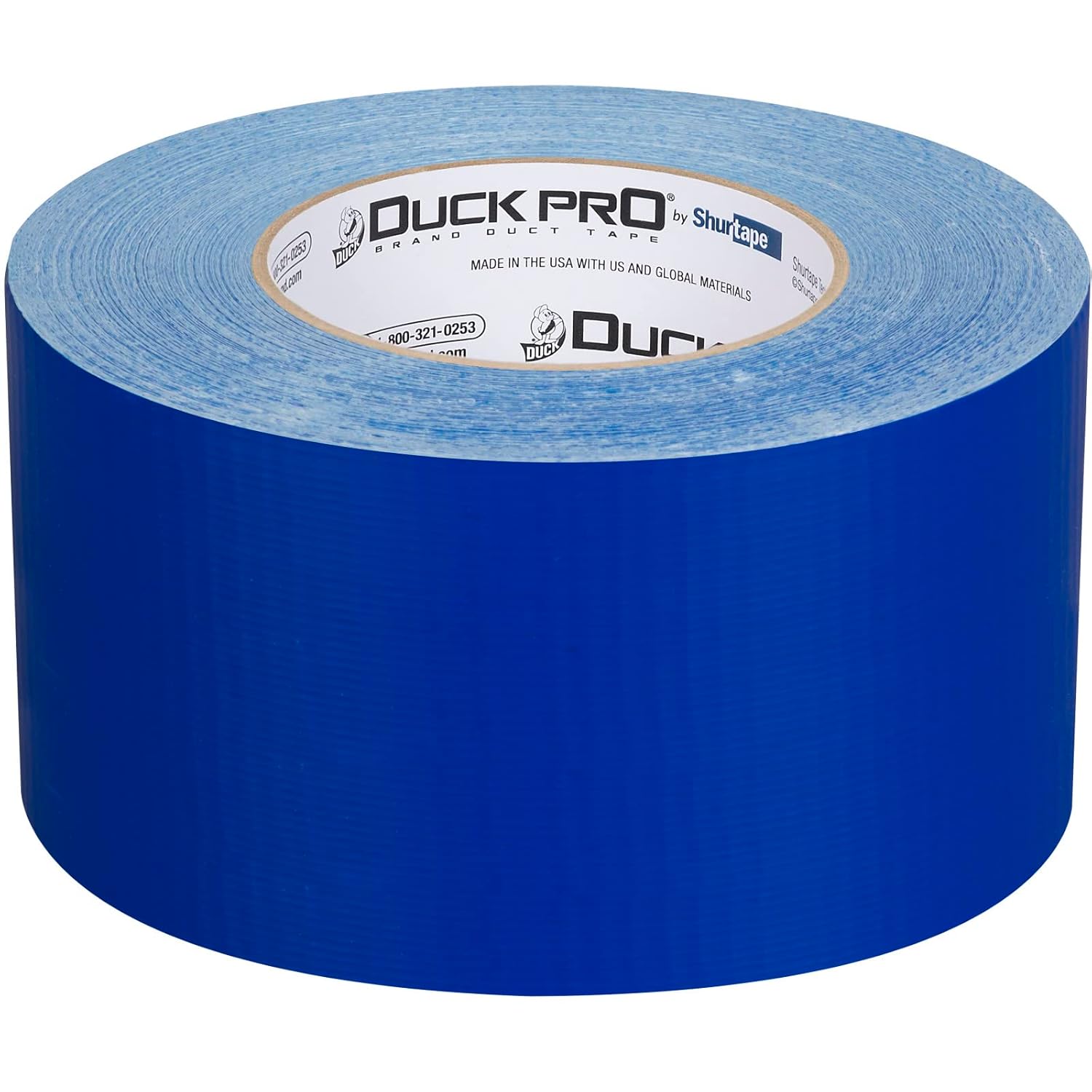 Shurtape Duck Pro Contractor Grade Colored Cloth Duct Tape