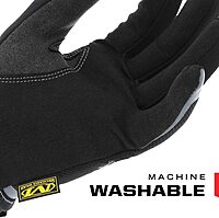 Mechanix Wear Utility Work Gloves with Secure Fit, Touchscreen Capable, High Dexterity
