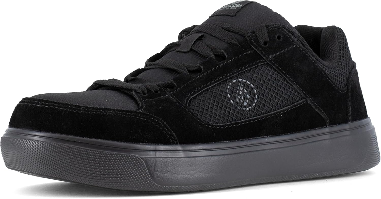 VOLCOM Men's Evolve Composite Toe Work & Safety Shoe