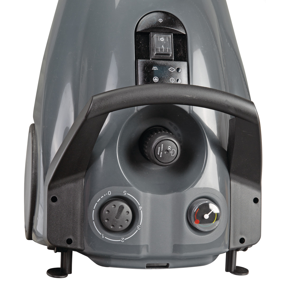 CLEANCRAFT SG 34 – Steam Cleaner