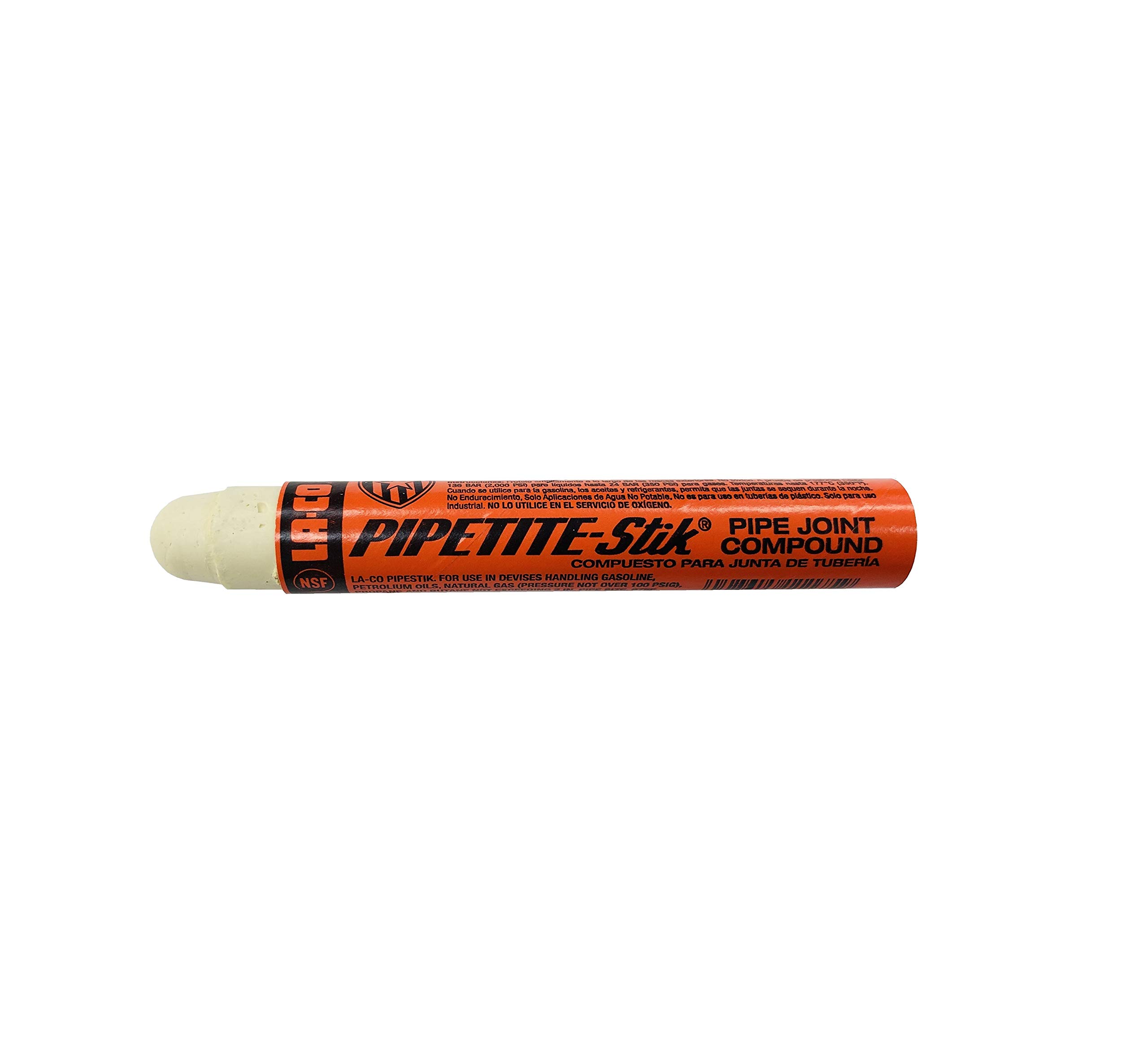 LA-CO PIPETITE-Stik Soft Set Pipe Thread Compound Stick