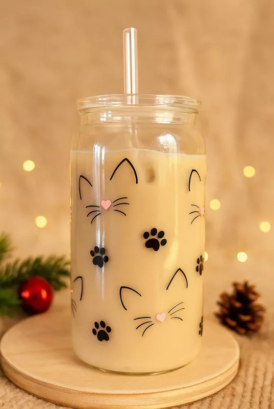 Glass Tumbler Clear