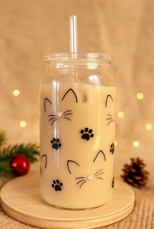 Glass Tumbler Clear
