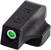 TRUGLO Tritium Handgun Night Sights Front & Rear Compatible with Sig Sauer