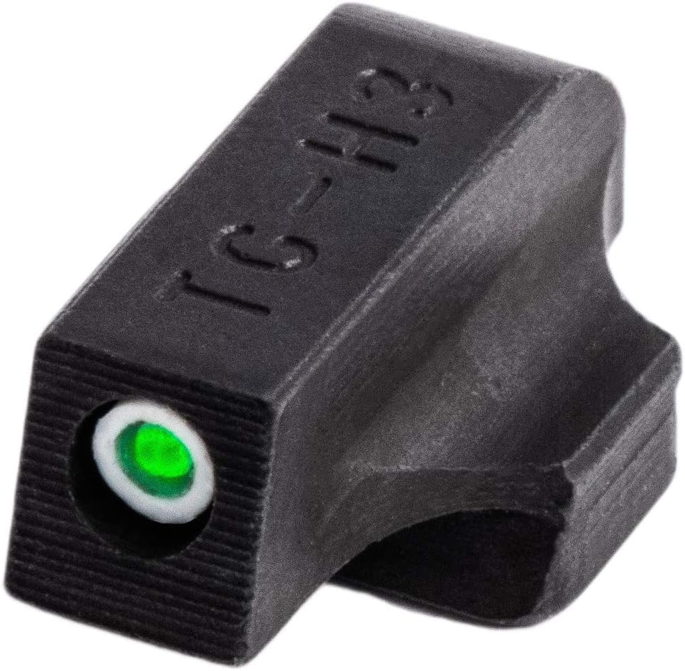 TRUGLO Tritium Handgun Night Sights Front & Rear Compatible with Sig Sauer
