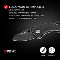 Magnum Compact Rescue Knife