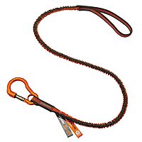 Ergodyne Squids 3182 Tool Tether Kit - 10lb (4.5kg) Orange/Gray
