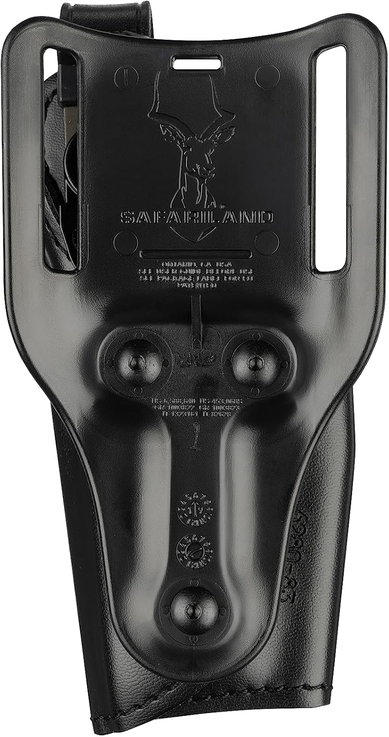 Safariland 6280 SLS Mid-Ride Level II Retention Duty Holster