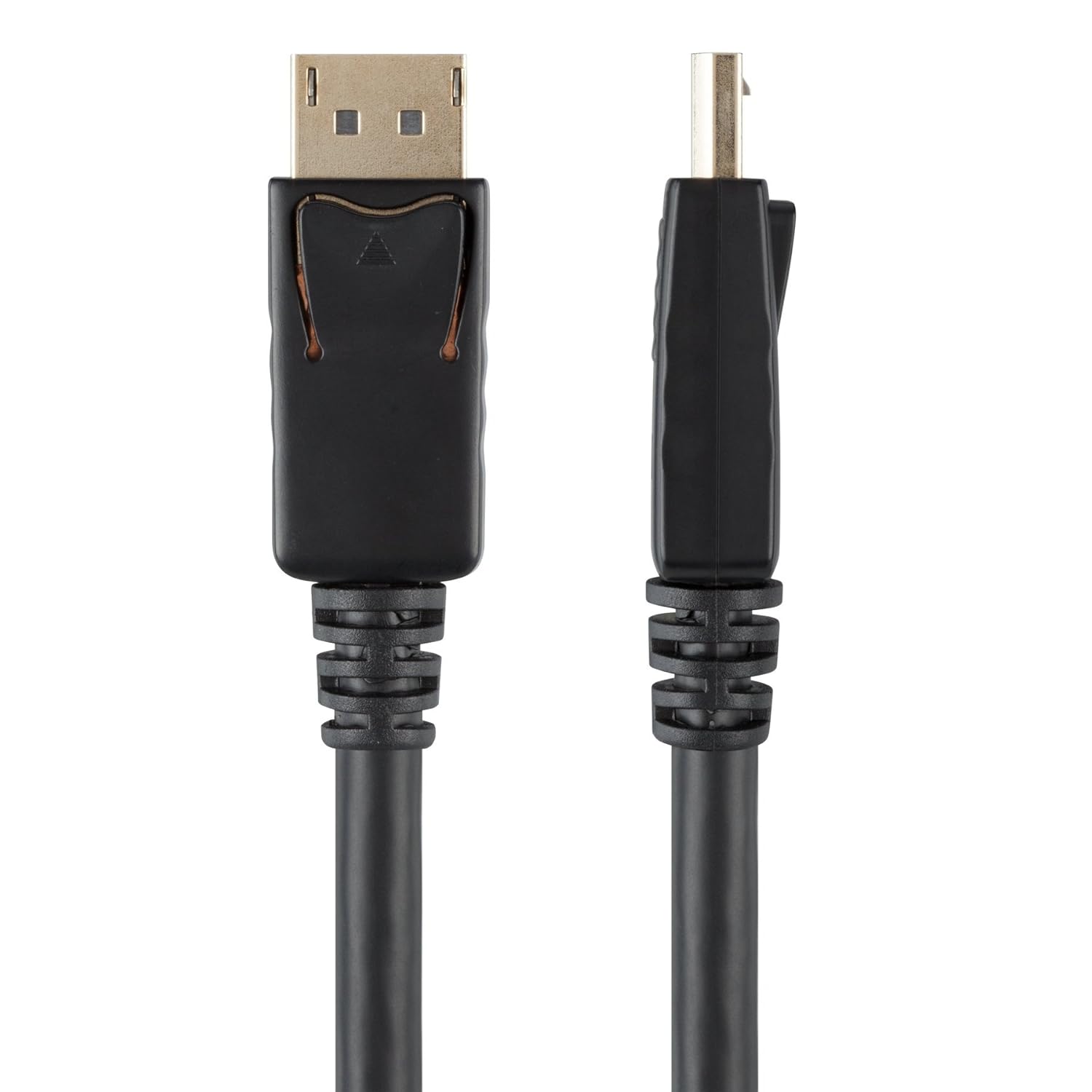 Belkin F2CD002b06-E DisplayPort-Male to DVI-D-Male Cable (6 Feet, Black)