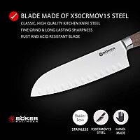 Boker 01BO795N Thunder Storm Button Lock