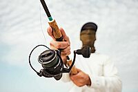 13 FISHING AL13 Saltwater Spinning Reel