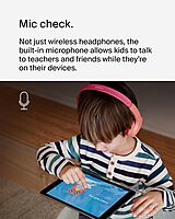 SOUNDFORM KIDS HEADPHONES,PINK