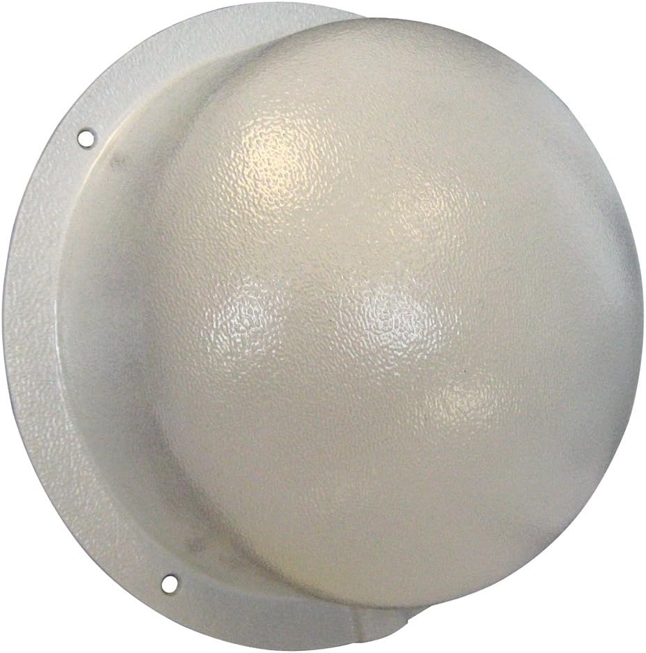Ritchie Navigator Bulkhead Back Compass Cover - White NC-20