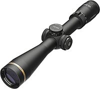 Leupold VX-5HD 3-15x Riflescope with CDS-ZL2 Side Focus