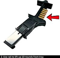 ETS Speed Loader for Glock XD XDM and 1911 Magazines .45 ACP