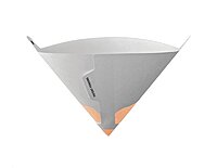 Basecoat/Clearcoat Strainers, Medium 10701-1 Each