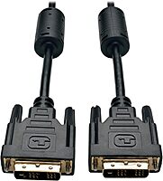 TRIPP LITE DVI Single Link TMDS Monitor Cable (DVI-D M/M)