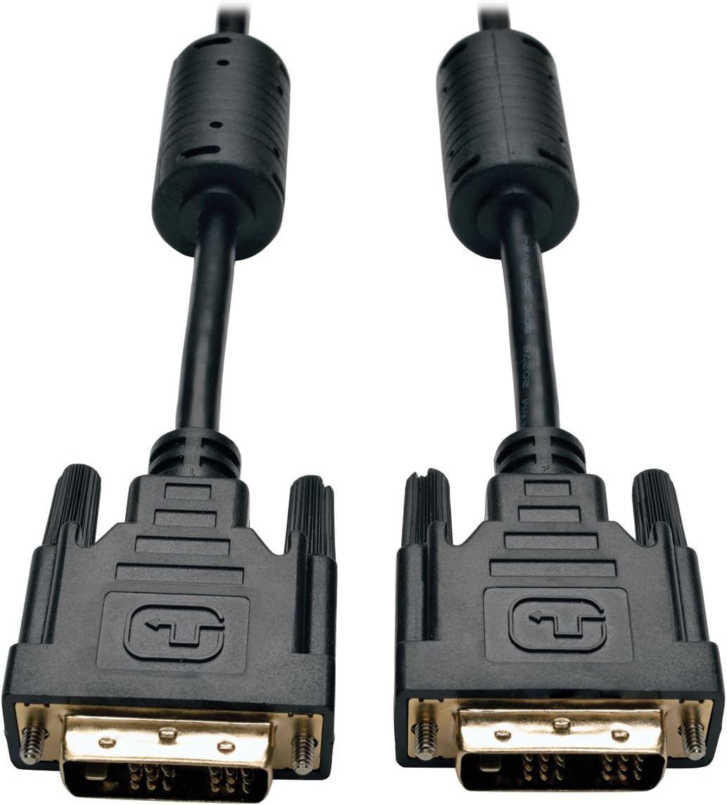 TRIPP LITE DVI Single Link TMDS Monitor Cable (DVI-D M/M)