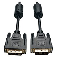 TRIPP LITE DVI Single Link TMDS Monitor Cable (DVI-D M/M)