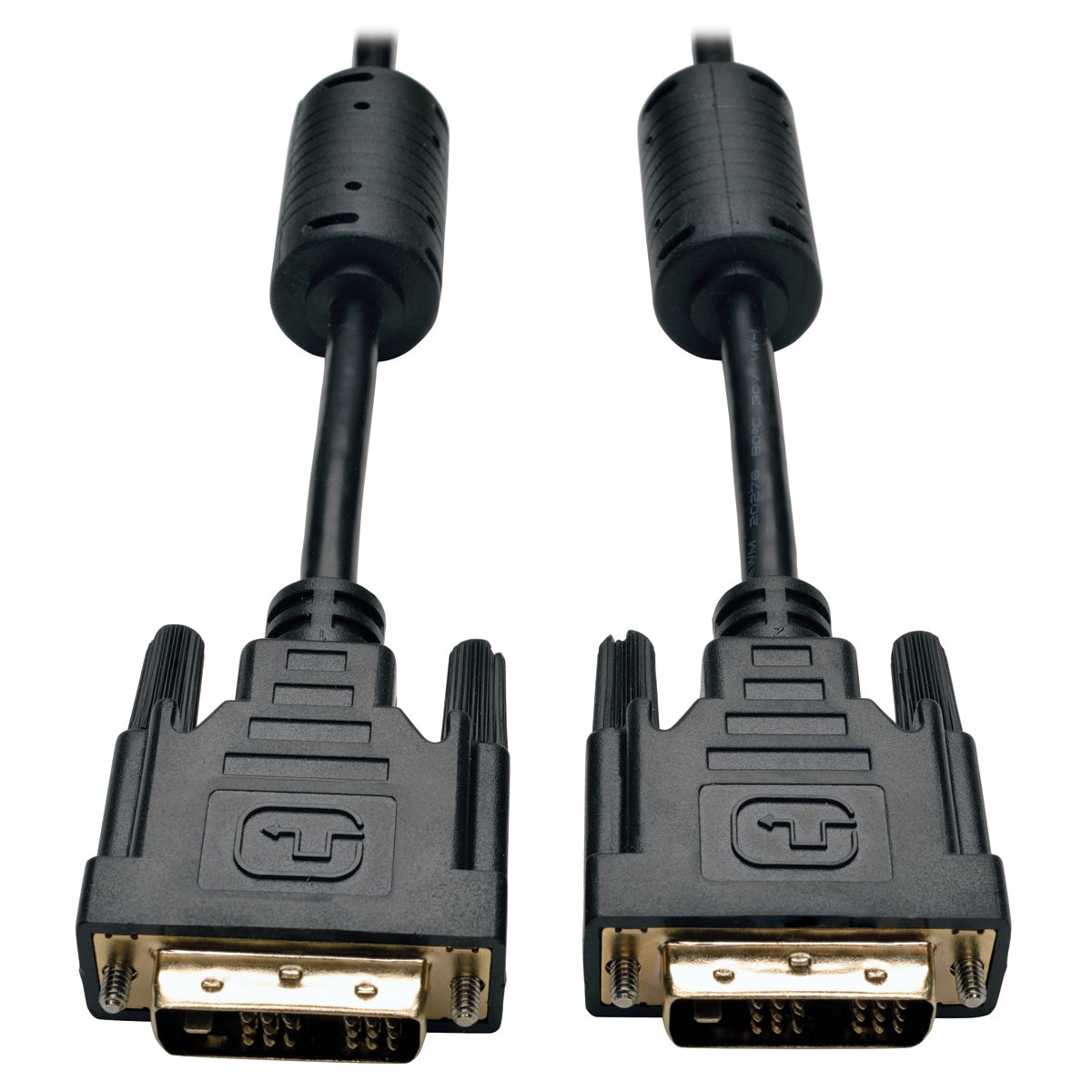 TRIPP LITE DVI Single Link TMDS Monitor Cable (DVI-D M/M)