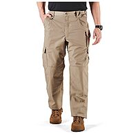 5.11 Tactical Taclite Pro Pants for Men, Cargo Work Pant, Ripstop Lightweight Performance, Style 74273ABR