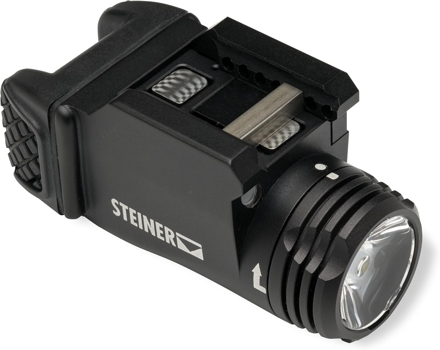 STEINER eOptics TOR Fusion Pistol-Mounted Weapon Light and Aiming Laser