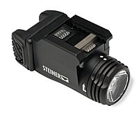 STEINER eOptics TOR Fusion Pistol-Mounted Weapon Light and Aiming Laser