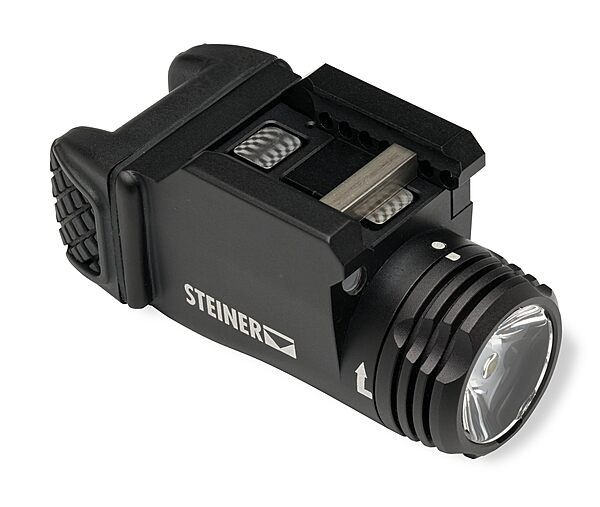STEINER eOptics TOR Fusion Pistol-Mounted Weapon Light and Aiming Laser