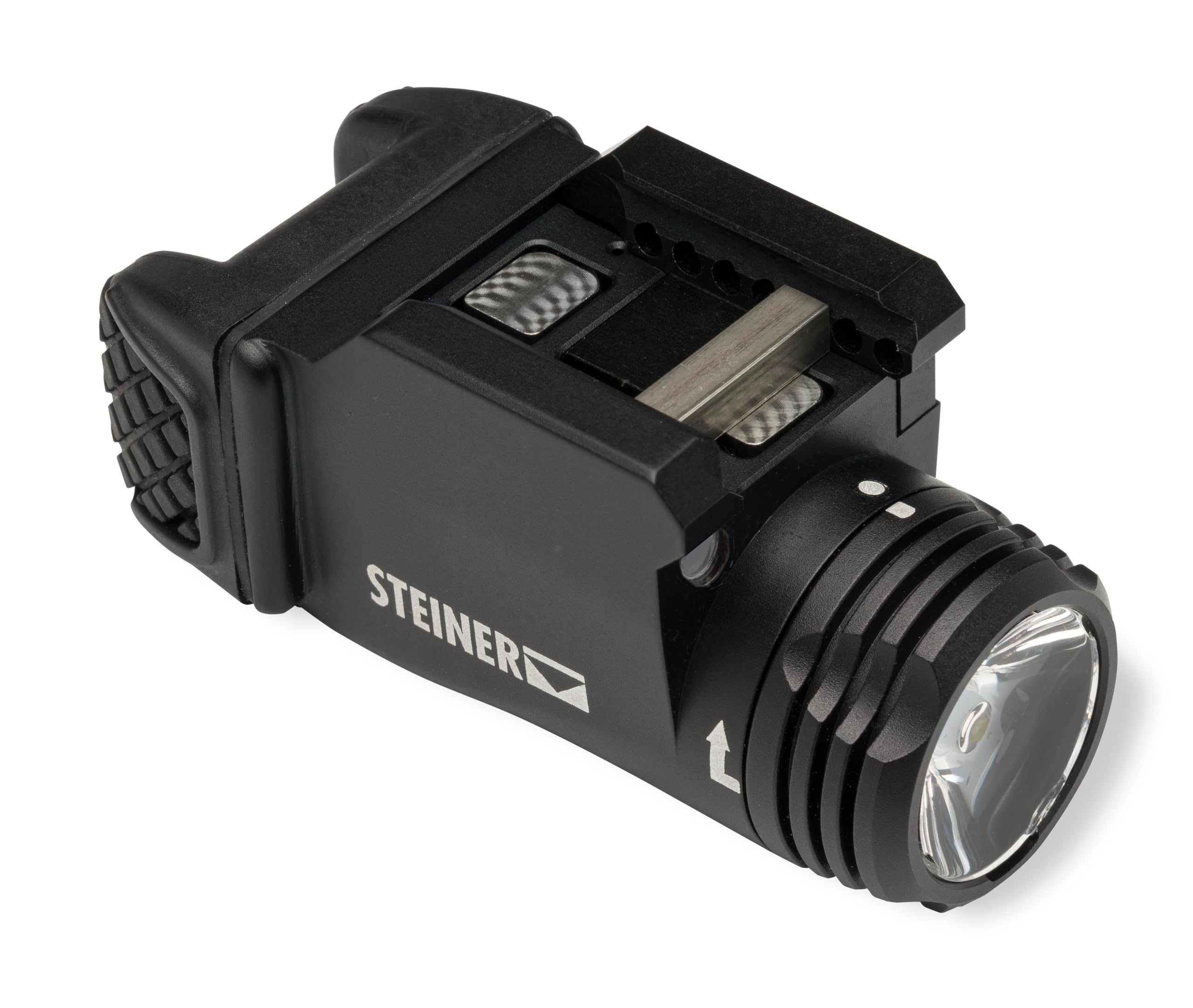 STEINER eOptics TOR Fusion Pistol-Mounted Weapon Light and Aiming Laser