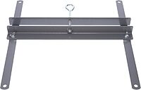 Birchwood Casey 20" Steel Folding Target Stand for Shooting - Durable Versatile Target Base Stand with Collapsible Legs