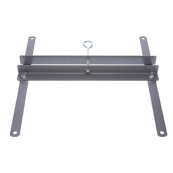 Birchwood Casey 20" Steel Folding Target Stand for Shooting - Durable Versatile Target Base Stand with Collapsible Legs