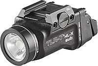 Streamlight 69503 TLR-7 HL-X sub USB 1000-Lumen Rechargeable Rail-Mounted Weapon Light Designed Exclusively for Glock 43X/48