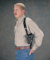 Uncle Mike's Off-Duty and Concealment Holster
