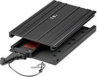 Minn Kota MKA-32 Electric Steer Quick Release Bracket w/Cover