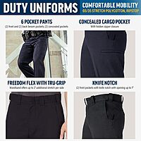 FLYING CROSS FX STAT Mens Class A 6-Pocket Pant