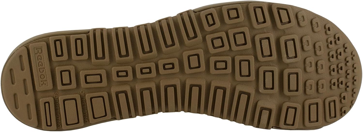 Reebok Nano Tactical 8" Work Boot - Men's