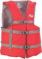 Stearns Adult Life Vest USCG Type III PFD Standard Fit