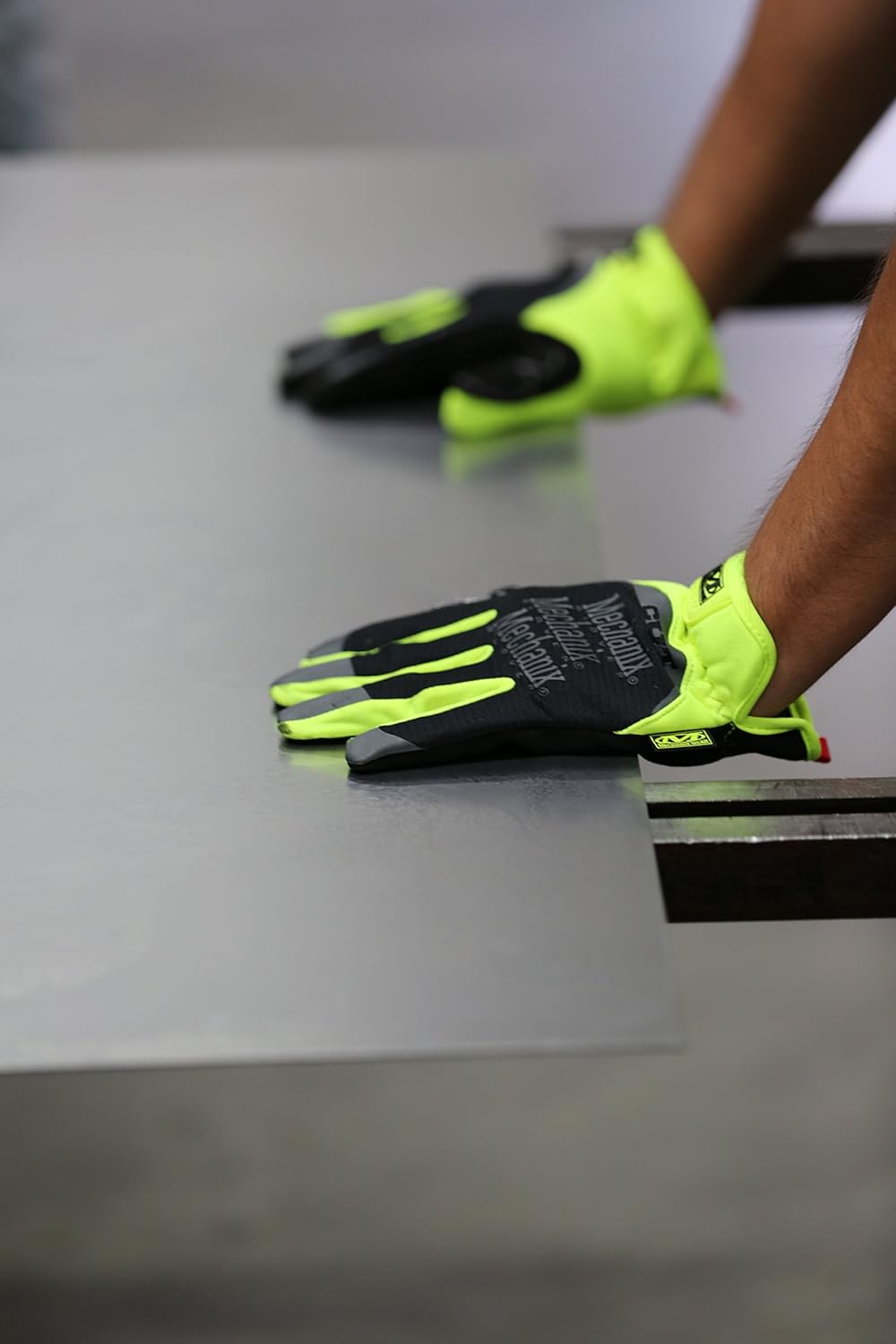 Mechanix Wear Hi-Viz FastFit Work Gloves